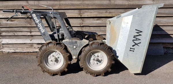 Mini-Dumper