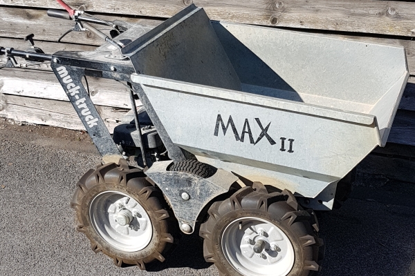 Mini-Dumper