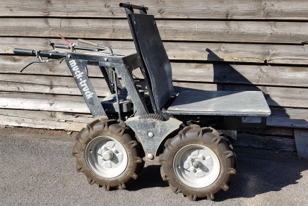 Mini-Dumper